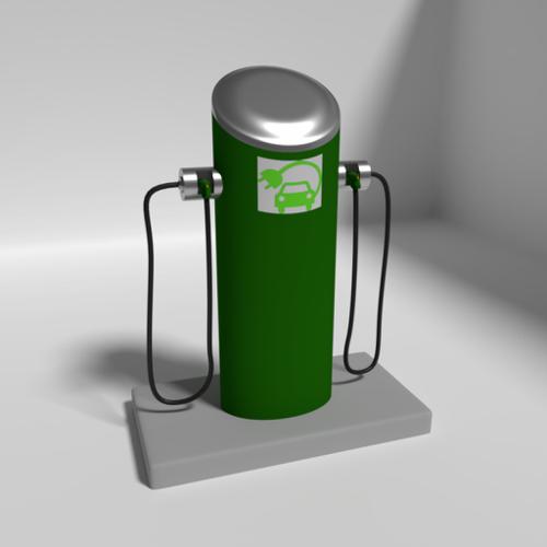 EV Charging Station