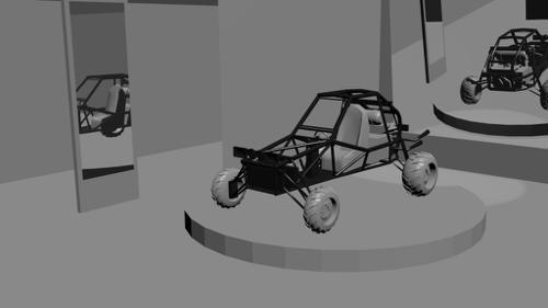 Buggy GTA SA