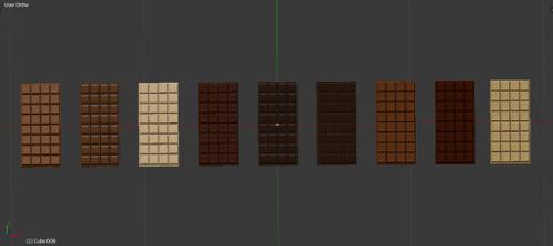 Chocolate Bars