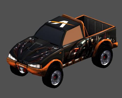 AVE-O9x4 (wheels not included)