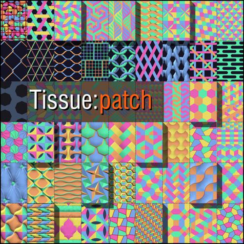 TISSUE: PATCH