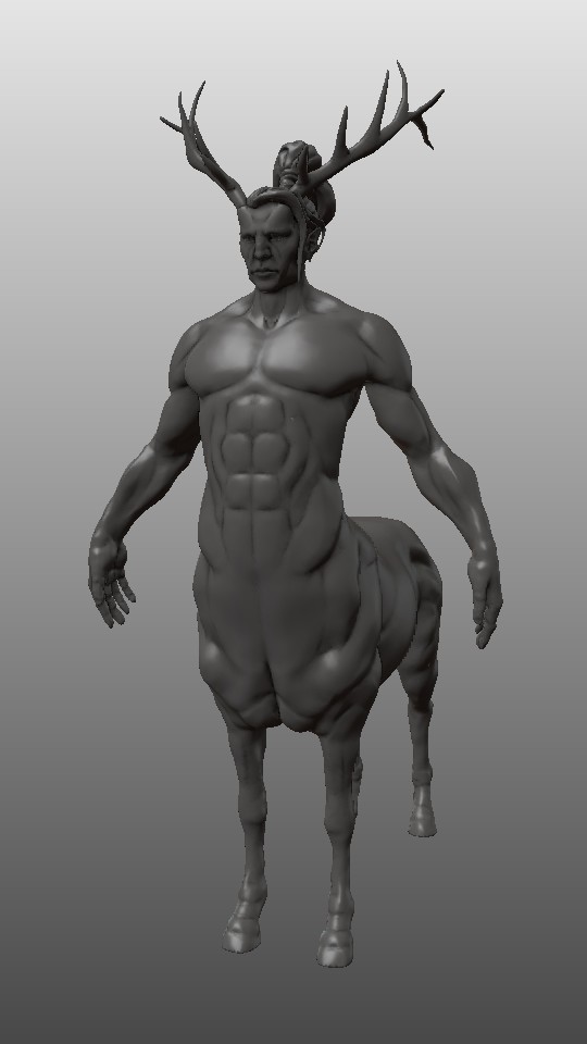 centaur base model
