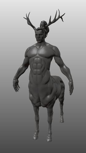 centaur base model
