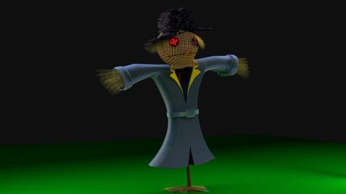Scare Crow