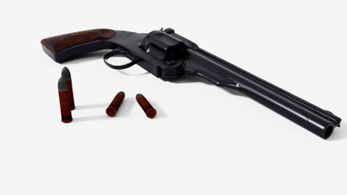 S&W Model 3, Schofield