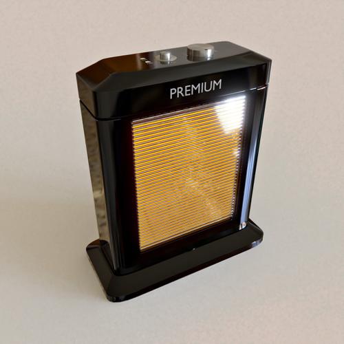 Halogen Heater
