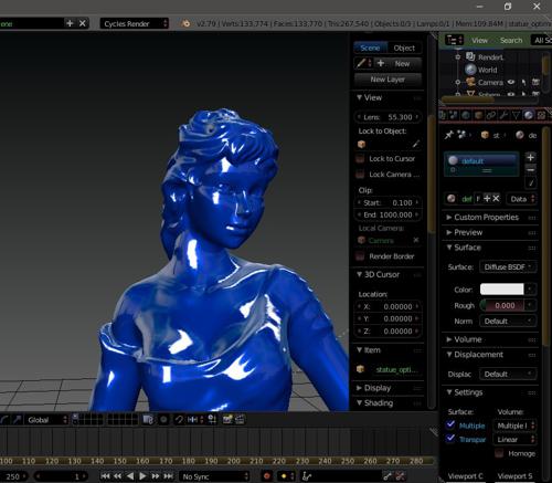 Dark Sharp theme color 2