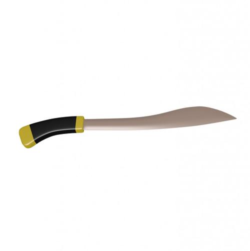 Golok Machete