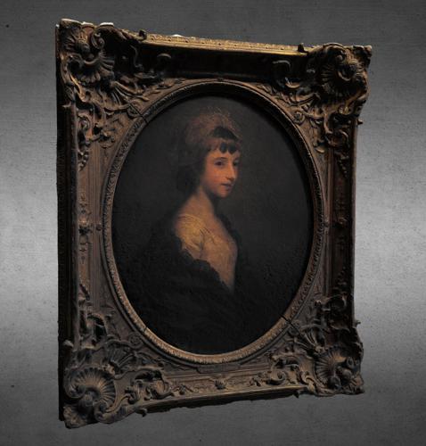 Portrait of Lady Mary Douglas