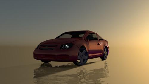 Chevy Cobalt LT