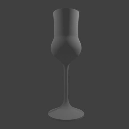 Goblet Brazilian Drink