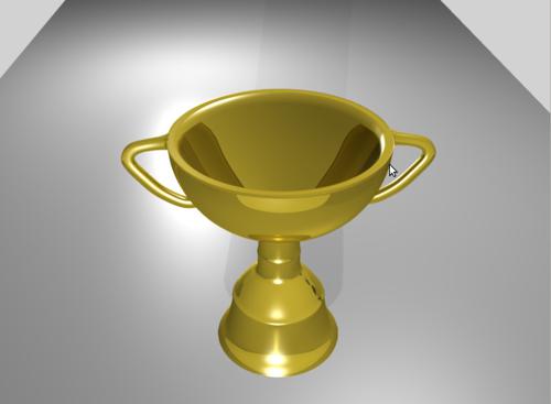 Golden Trophy