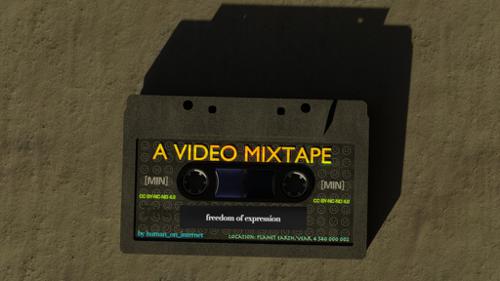 A VIDEO MIXTAPE