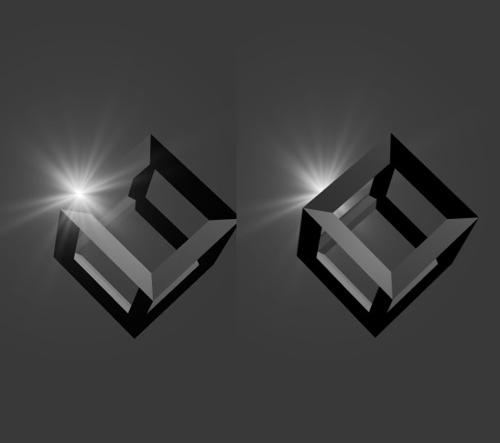 Enhanced cfirwin3 flare