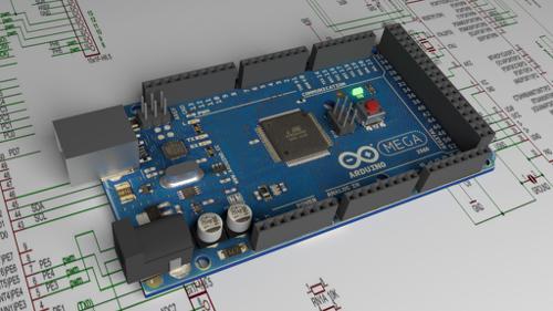 Arduino Mega 2560