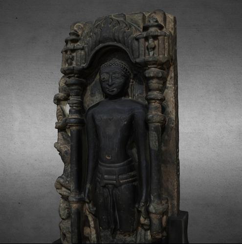 Jina, masters of Jainism