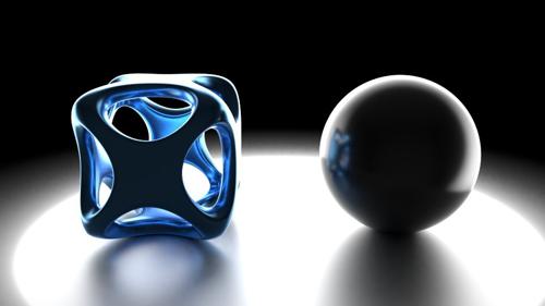 24 HDR MADE WHITH BLENDER