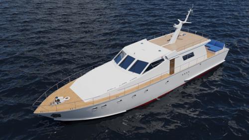 Motoryacht