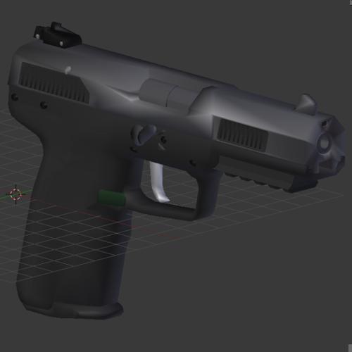 FN Five-seven Pistol