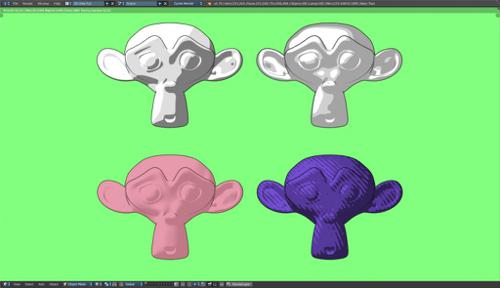 Toon Shading