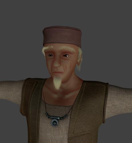 Ishtarian Man B