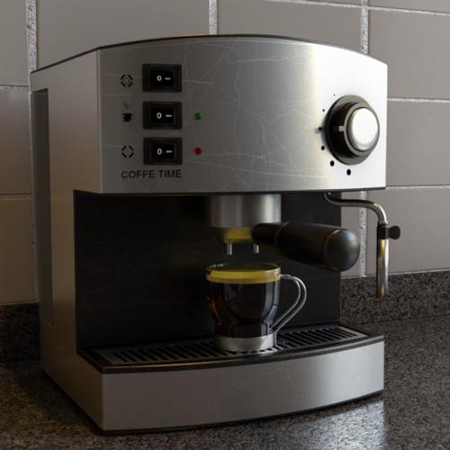 coffe machine