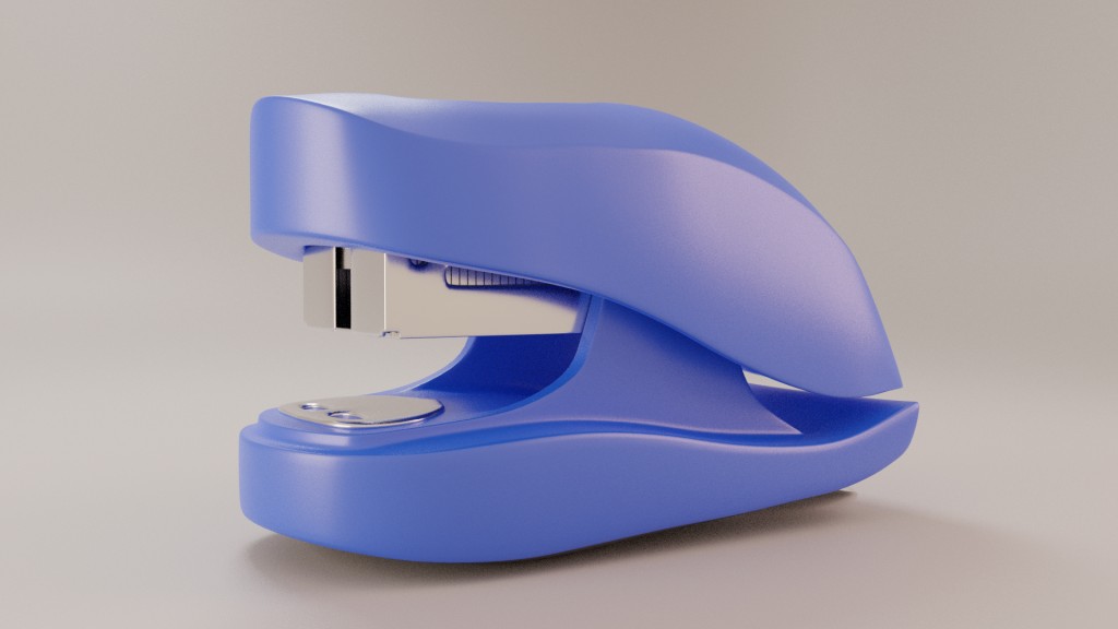 Stapler