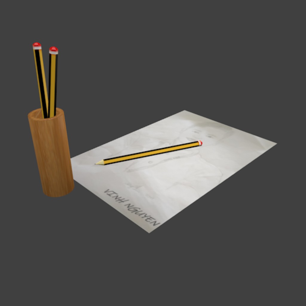 Pencil