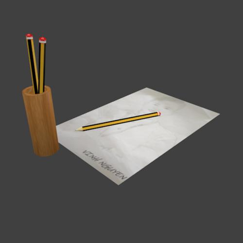 Pencil