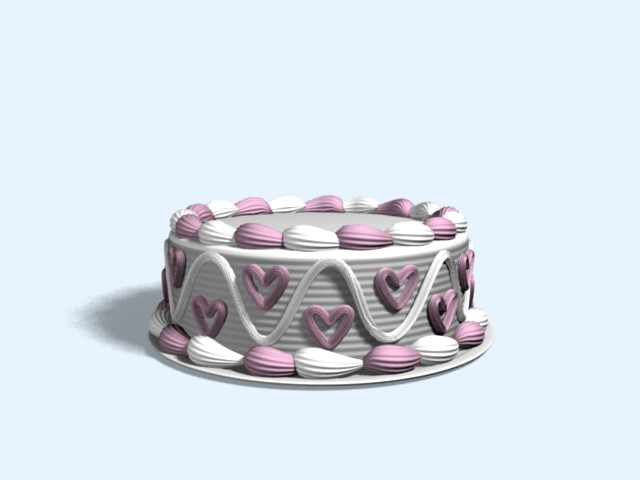 Cake / Queque