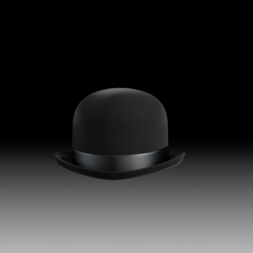 derby hat