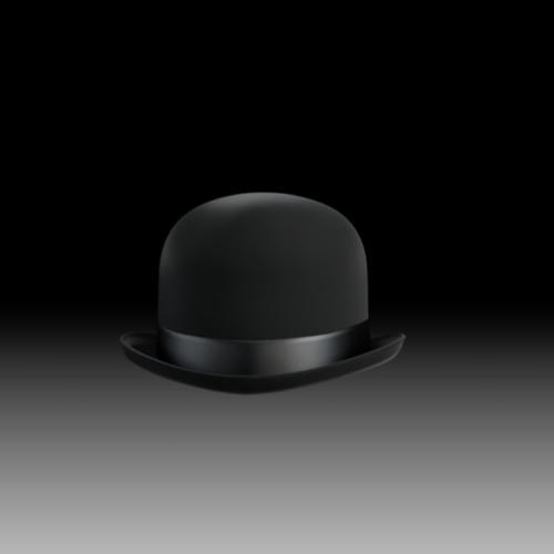 derby hat