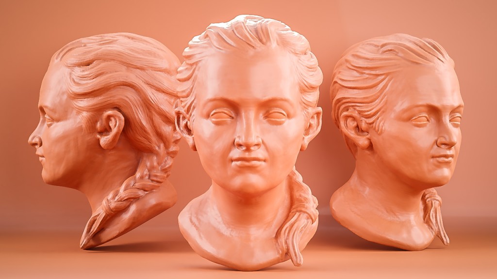 CGC Classic: Female Bust