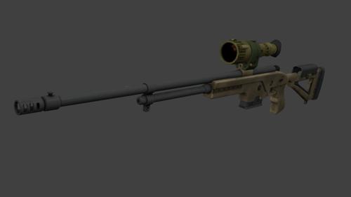 Sniper Rifle