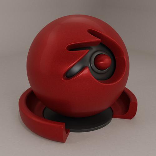 Principled Red Semimetallic