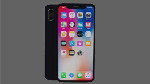 iphone X