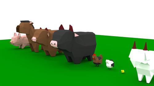 FarmAnimals
