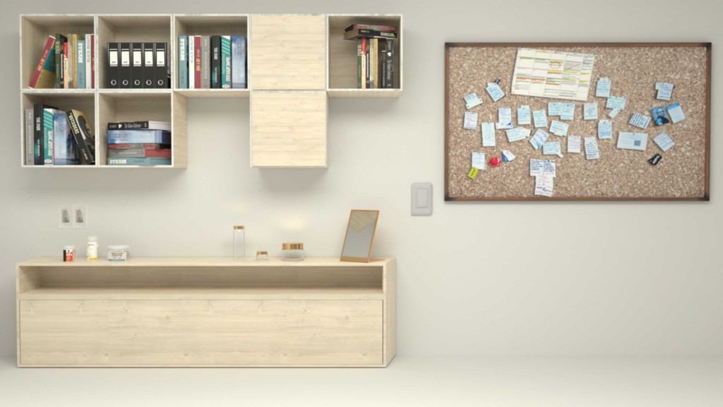 Office Background