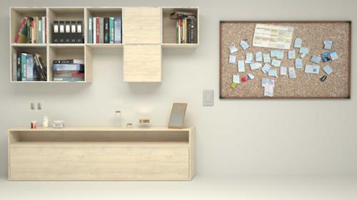 Office Background