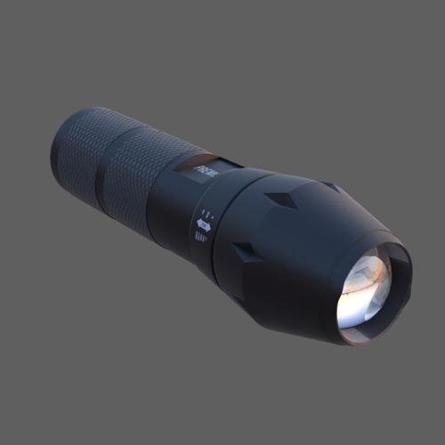 Flashlight V. 2.0