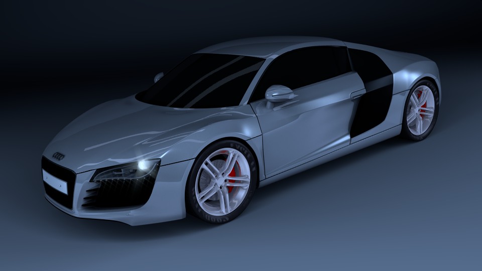 Audi R8