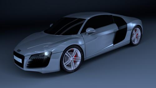 Audi R8