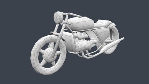 Honda Goldwing GL1000