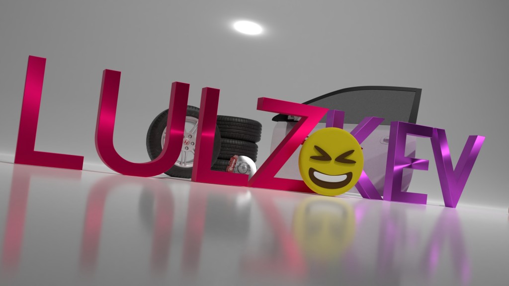 LulzKev YouTube Intro