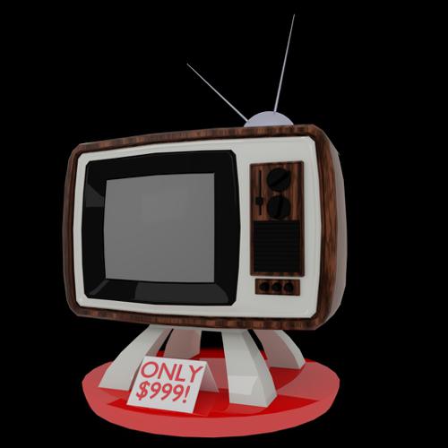 Retro T.V.