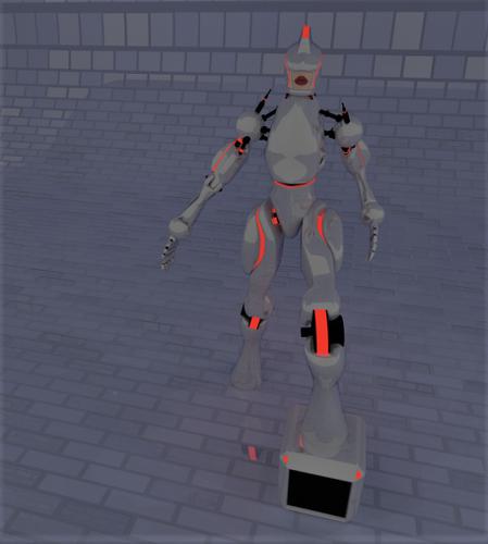 Robot Assistant
