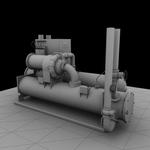 Chiller Plant