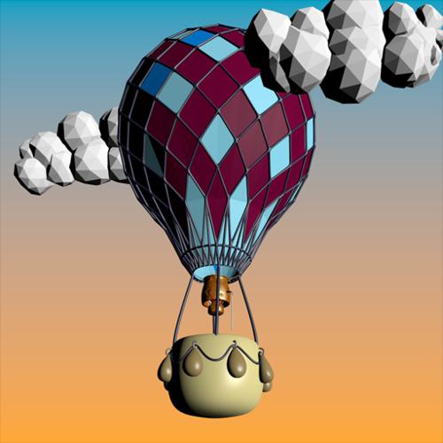 Hot Air Balloon