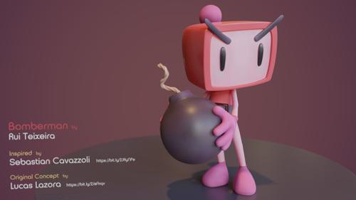 Bomberman