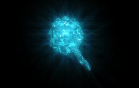 Magic Water Effect